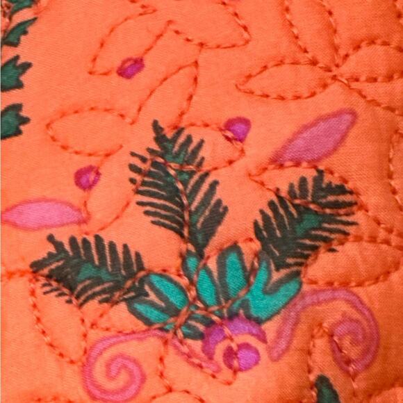 NWT Anthropologie Quilted Floral Maxi Dress
Retail $120 Size Small - Picture 3 of 11